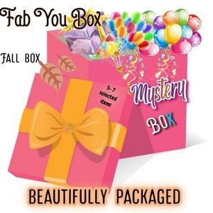 🍁🎈September Mystery Box